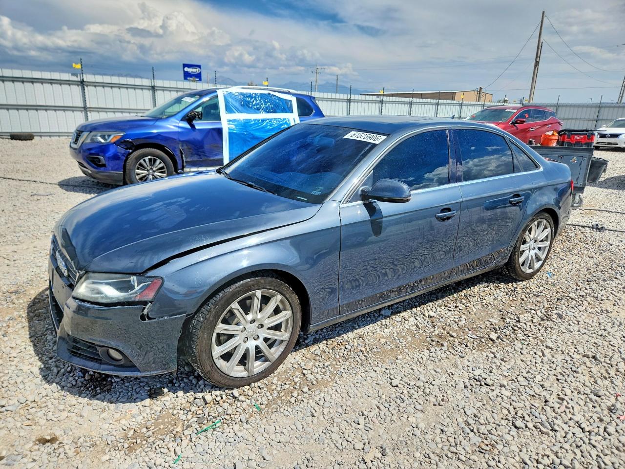 WAUEFAFL2AN058219 · 2010 AUDI A4