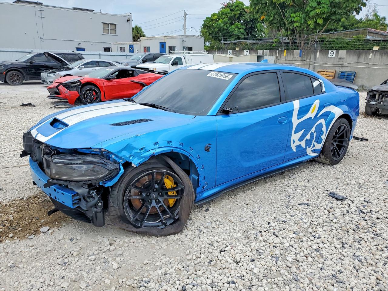 2C3CDXL91PH624937 · 2023 DODGE CHARGER