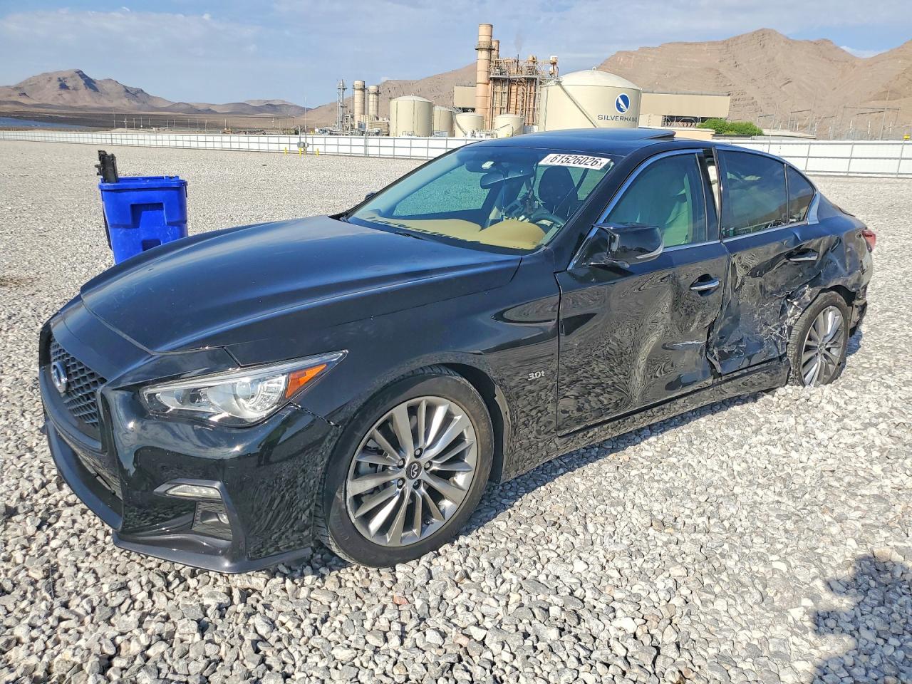 JN1EV7AP6JM592111 · 2018 INFINITI Q50