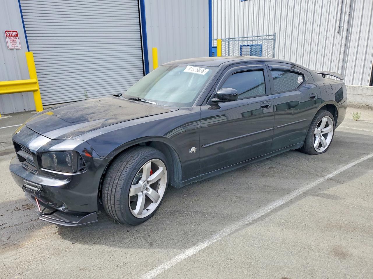 2010 DODGE CHARGER
