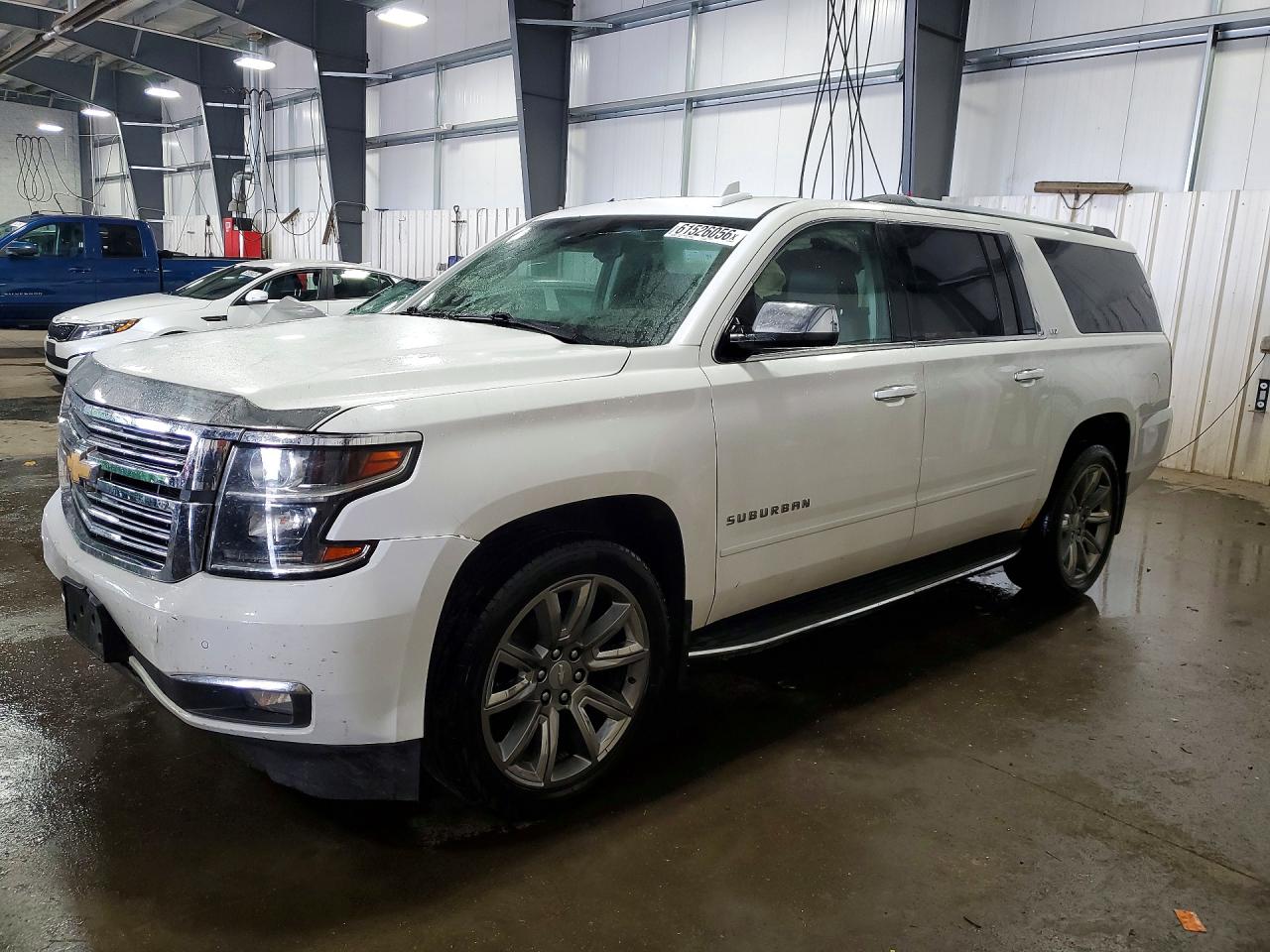 1GNSKKKC6FR668886 · 2015 CHEVROLET SUBURBAN
