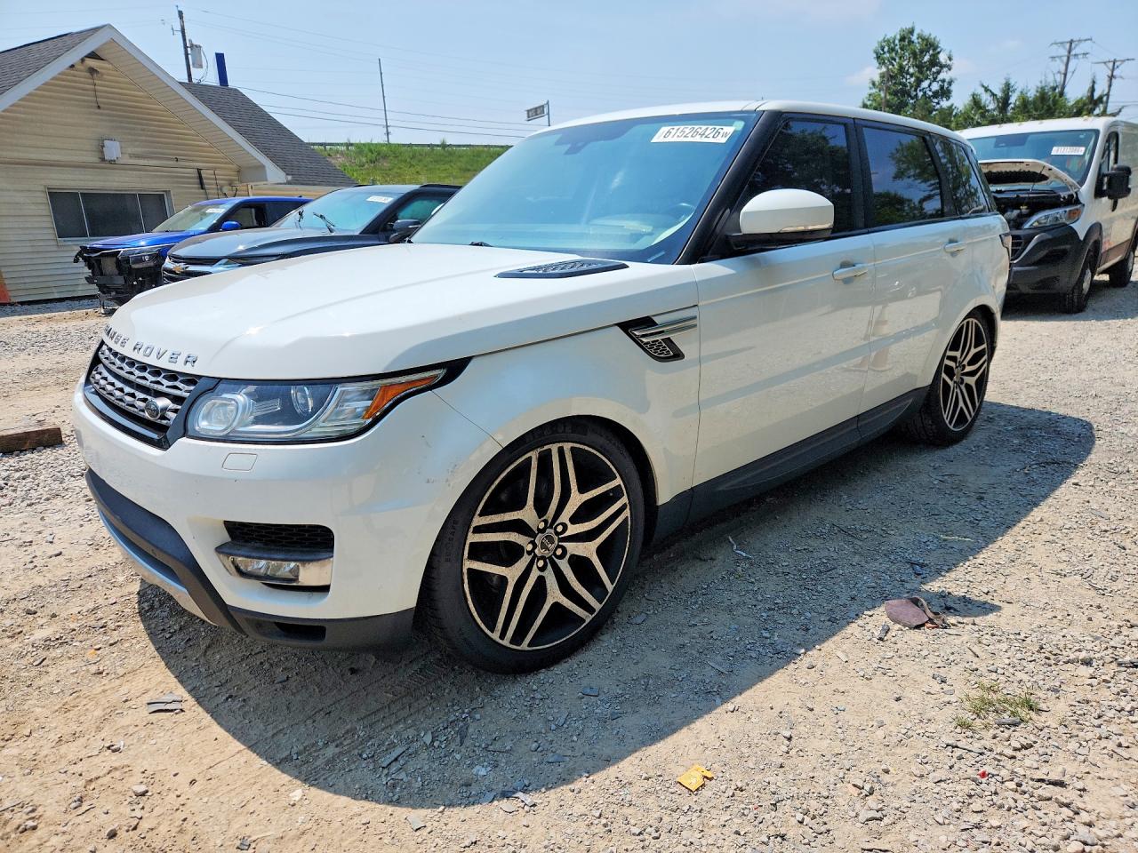 SALWR2WF0EA500483 · 2014 LAND ROVER RANGE ROVER SPORT