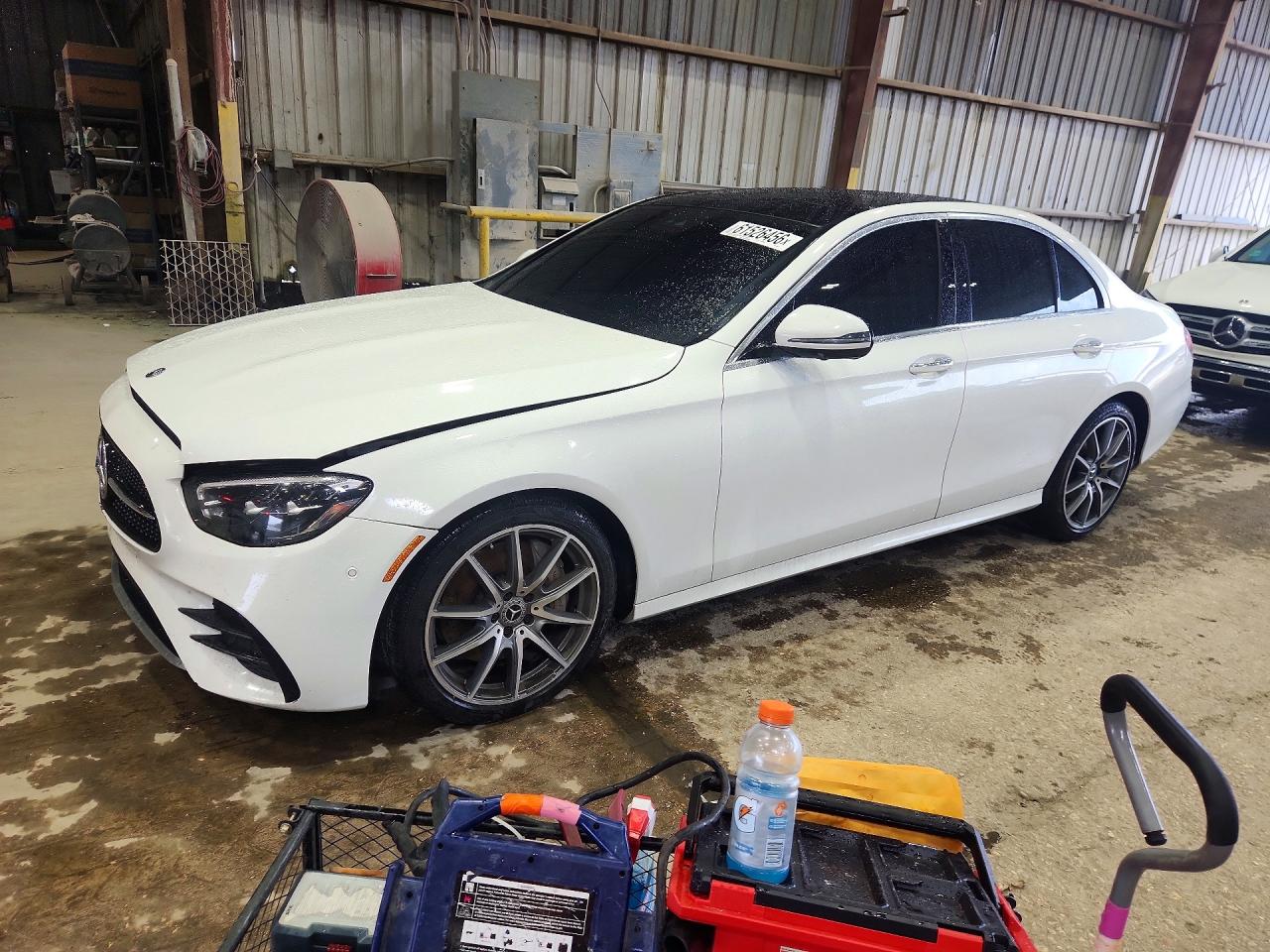 W1KZF8DBXMA938531 · 2021 MERCEDES-BENZ E