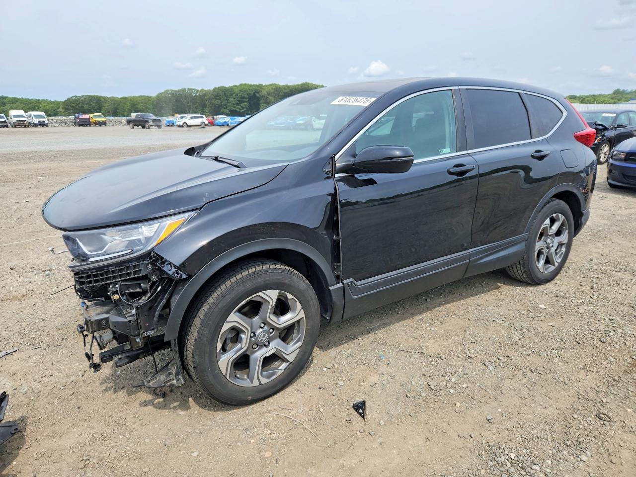 2HKRW2H56KH677562 · 2019 HONDA CR-V