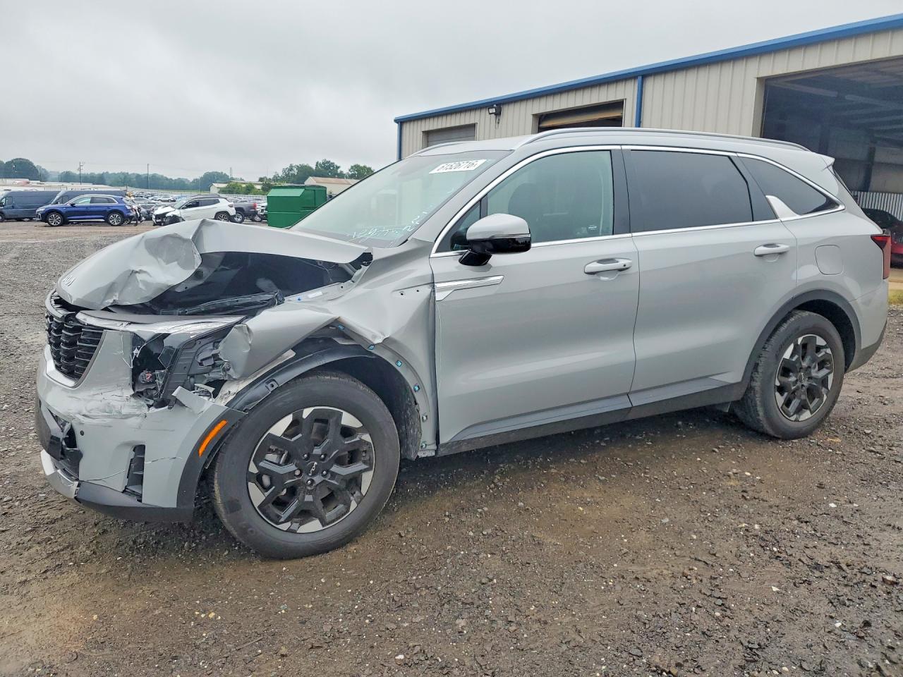 5XYRL4JC0TG437509 · 2026 KIA SORENTO