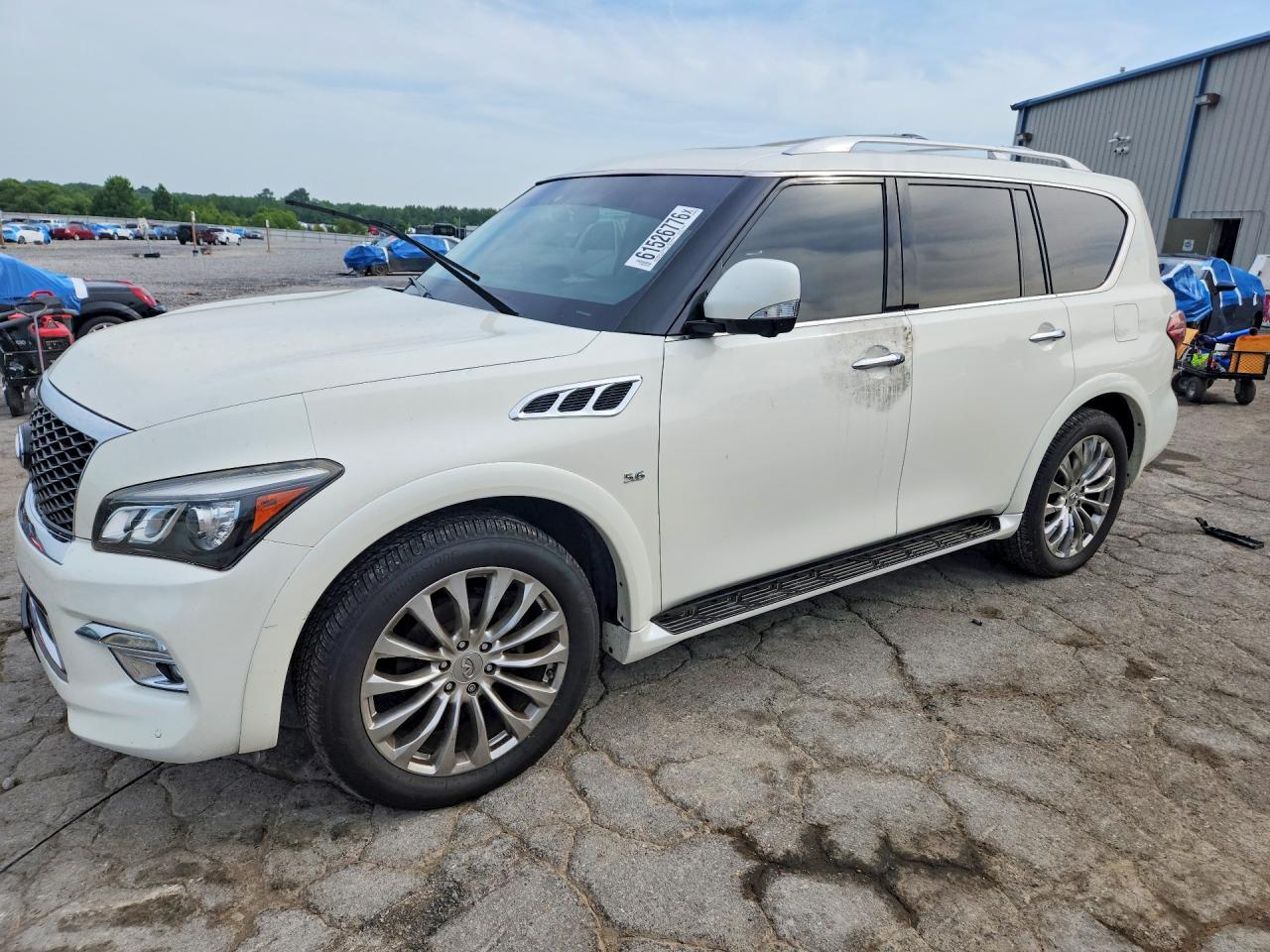 JN8AZ2NF7F9574414 · 2015 INFINITI QX80
