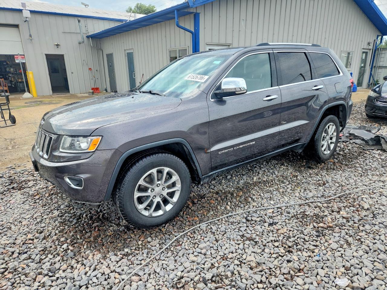 1C4RJFBG6FC189648 · 2015 JEEP GRAND CHEROKEE