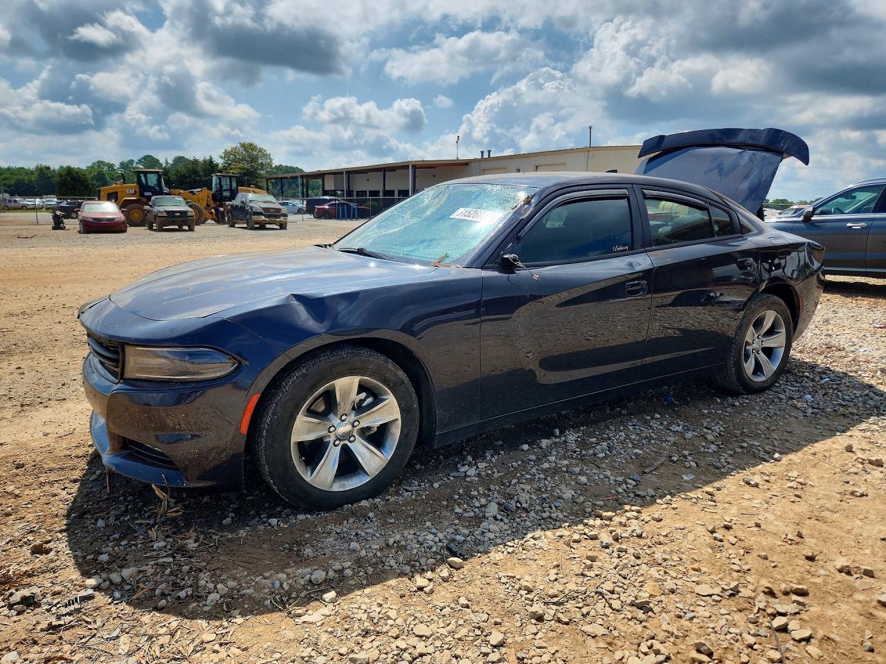 2C3CDXHG9JH125351 · 2018 DODGE CHARGER