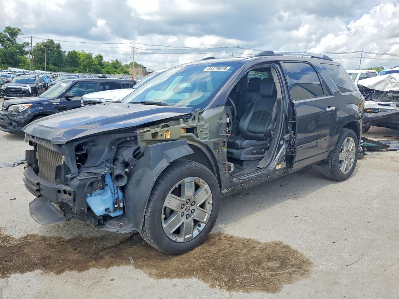 1GKKVTKD4FJ183079 · 2015 GMC ACADIA