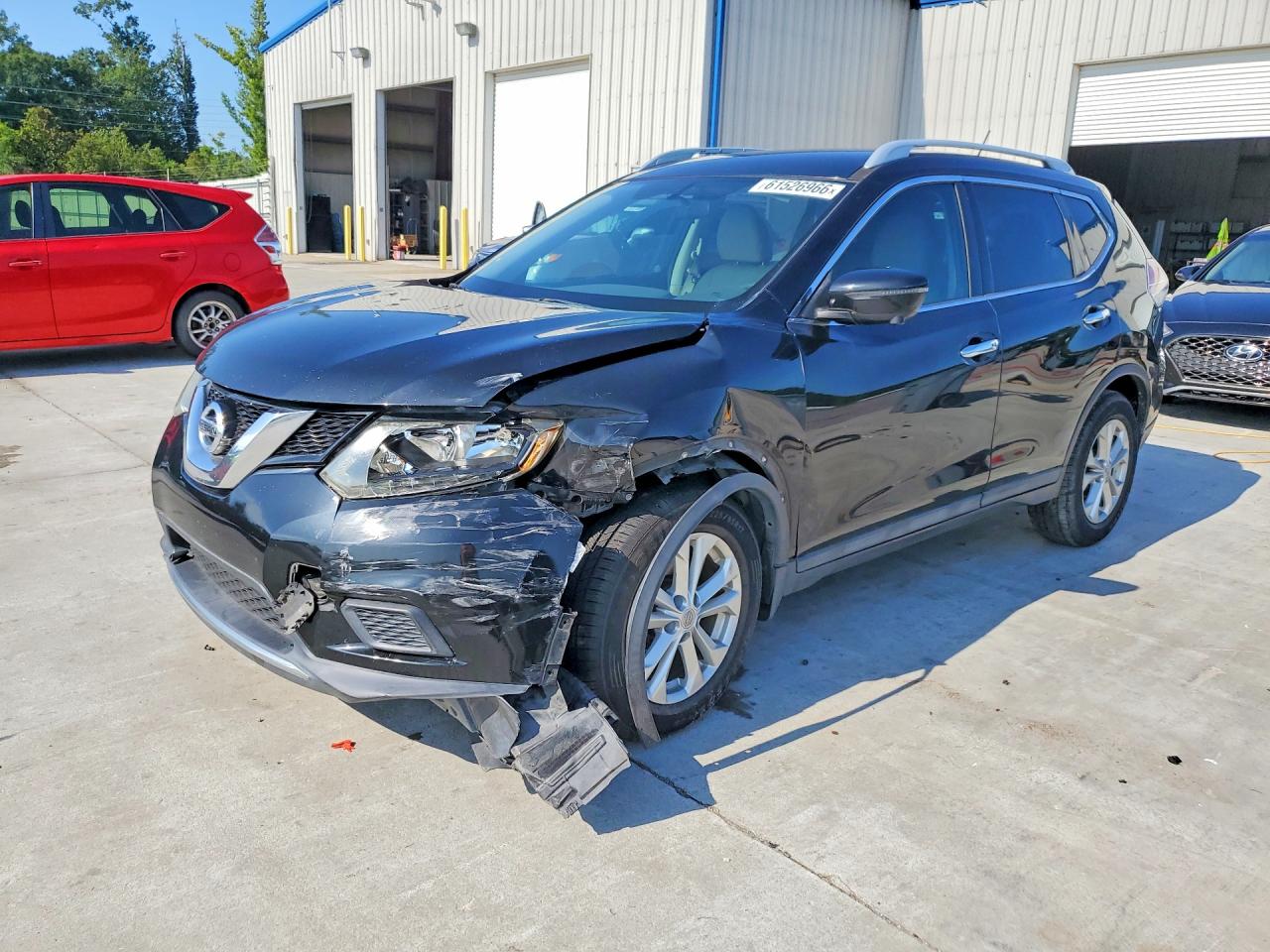 5N1AT2MT2GC924889 · 2016 NISSAN ROGUE
