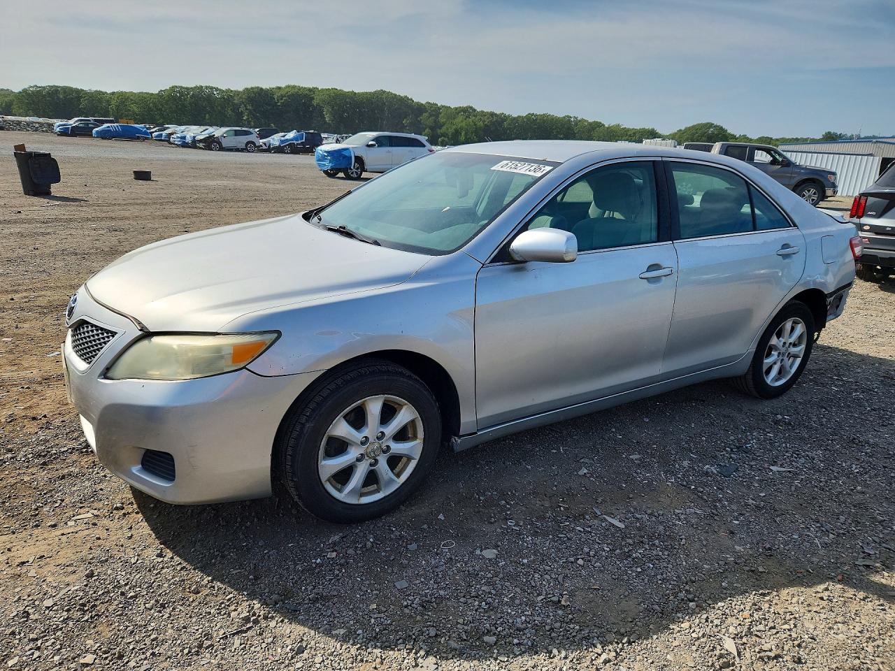 4T4BF3EK0AR077031 · 2010 TOYOTA CAMRY