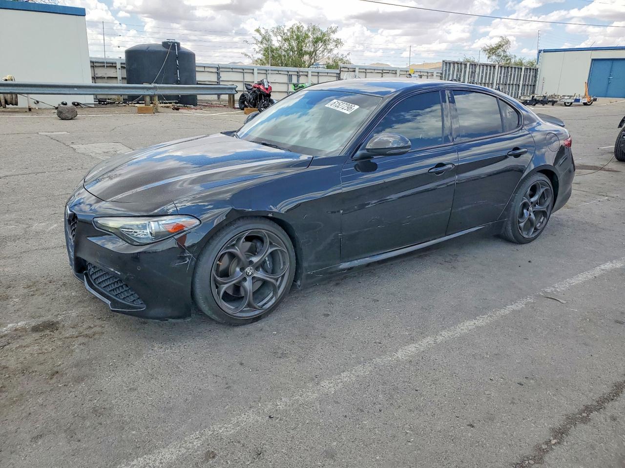 2019 ALFA ROMEO GIULIA