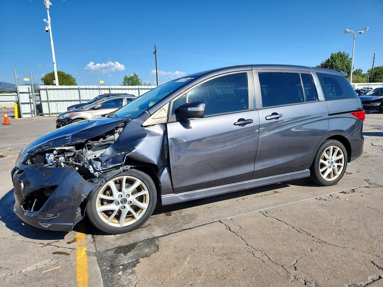 2014 MAZDA 5