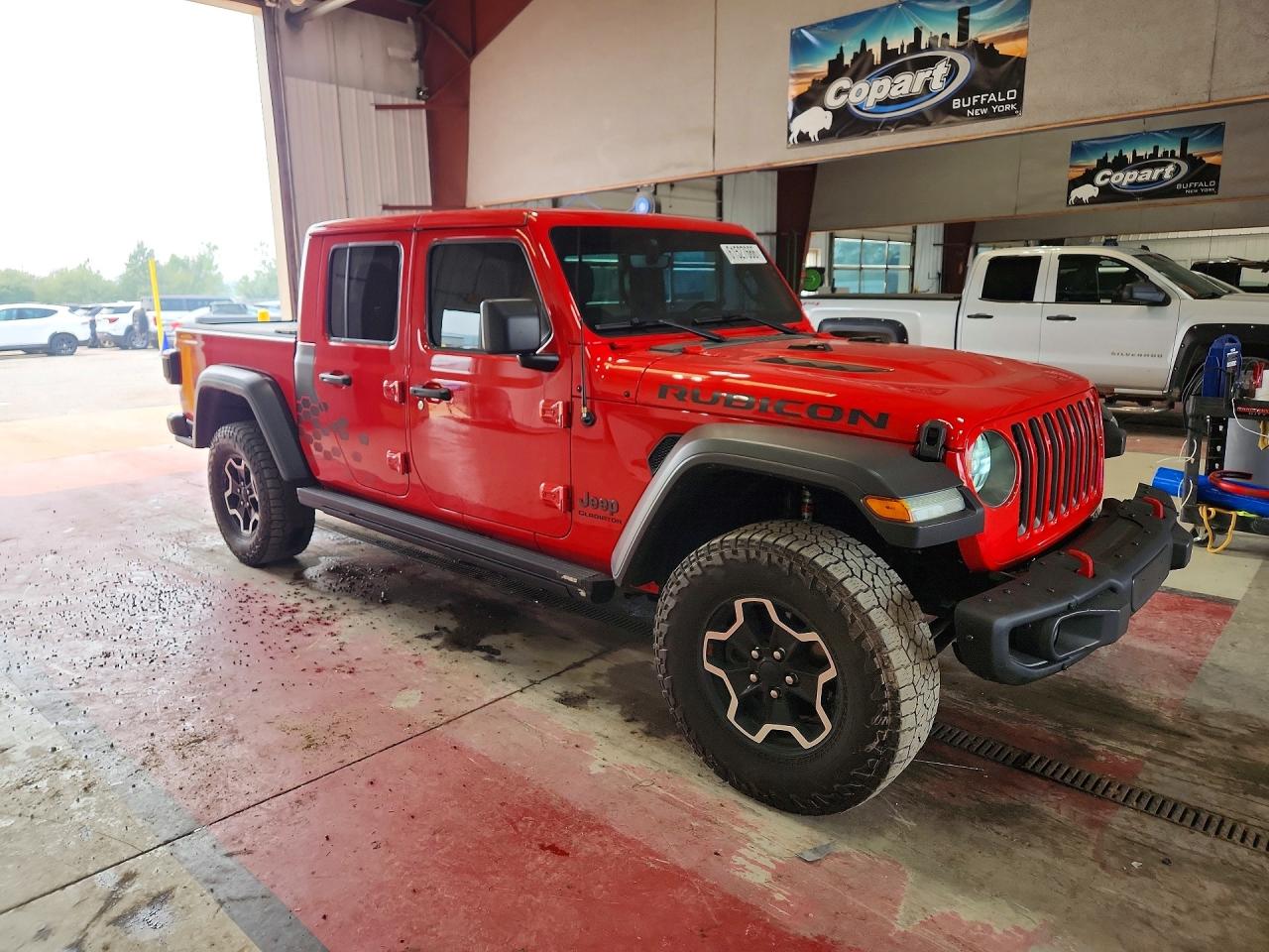 1C6JJTBG8ML525011 · 2021 JEEP GLADIATOR · 4/12
