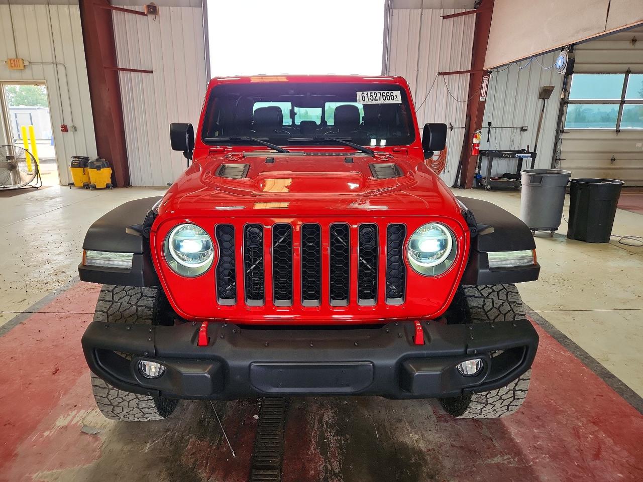 1C6JJTBG8ML525011 · 2021 JEEP GLADIATOR · 5/12