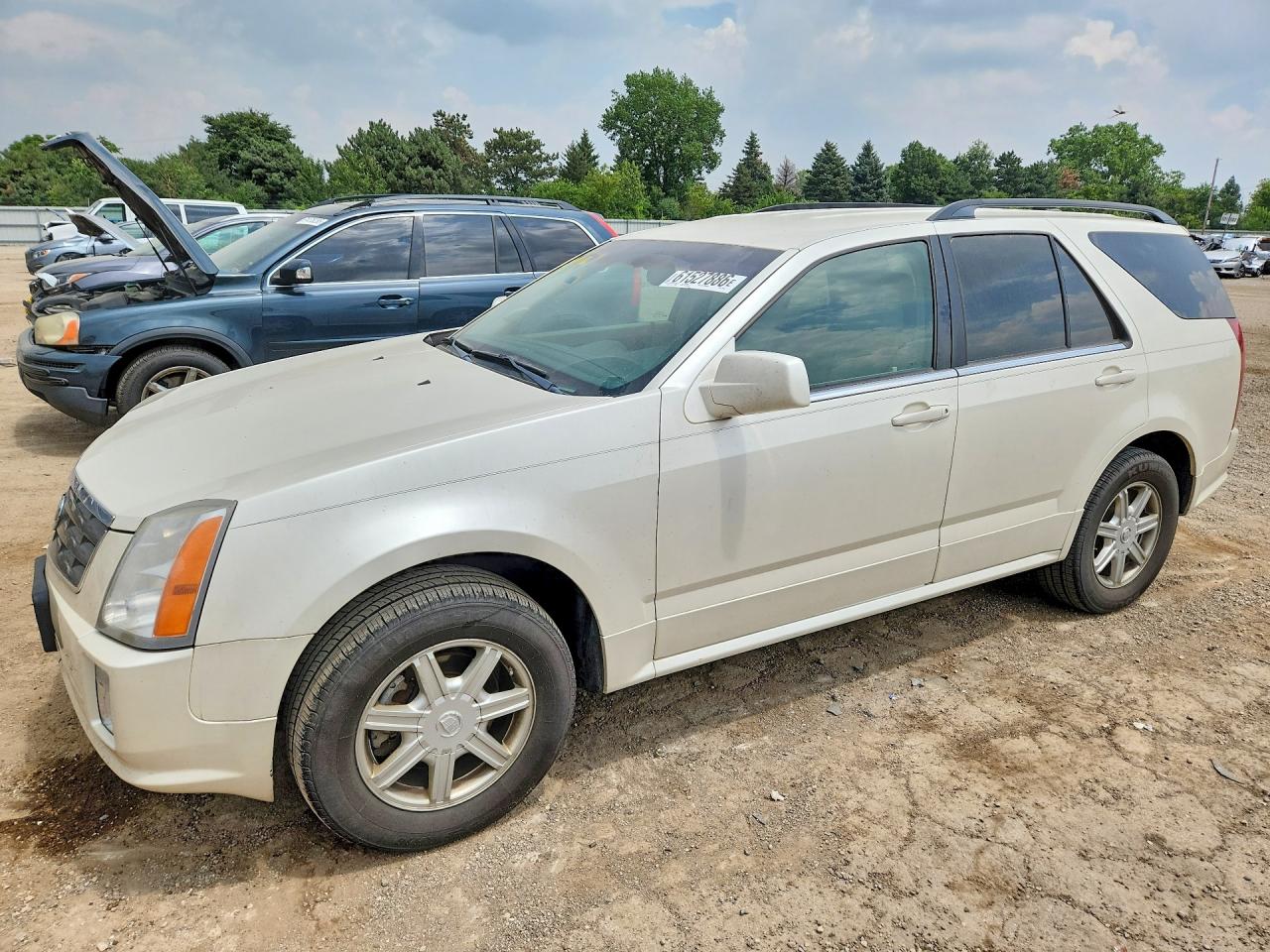 1GYEE637350145456 · 2005 CADILLAC SRX