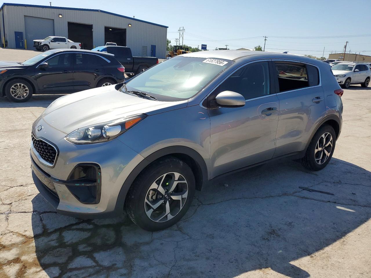 KNDPM3AC4M7941901 · 2021 KIA SPORTAGE