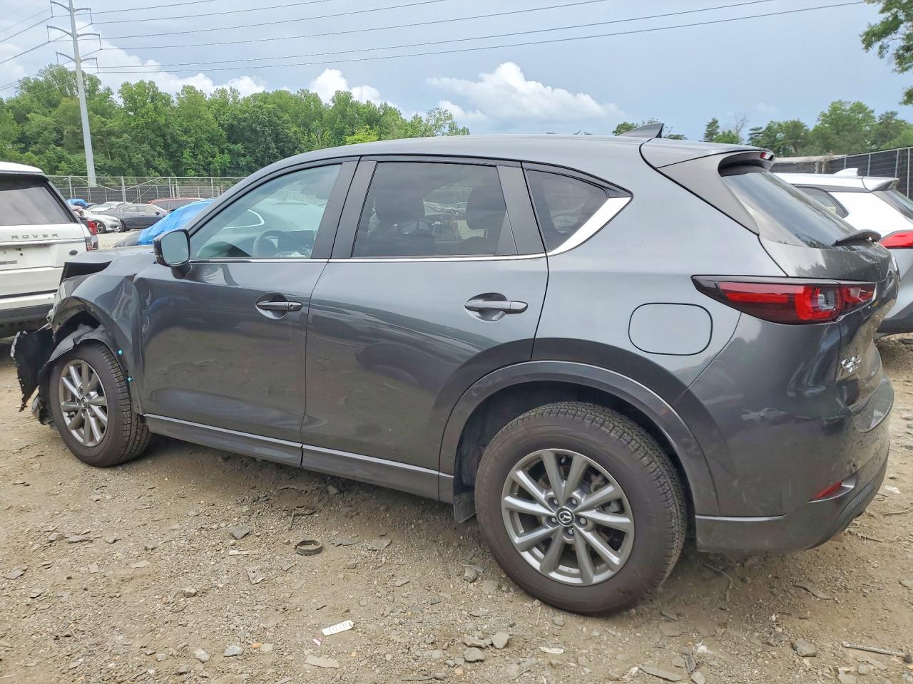 JM3KFBBL8R0426470 · 2024 MAZDA CX-5 · 2/13