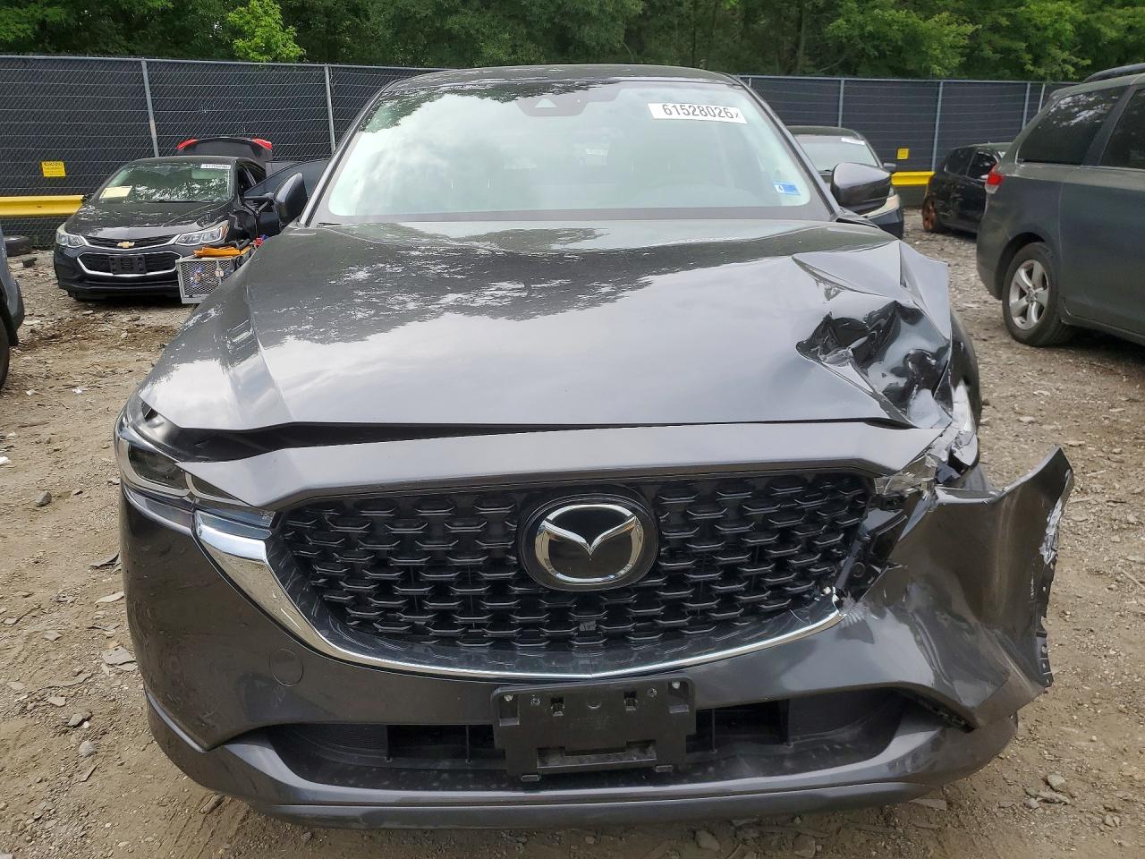 JM3KFBBL8R0426470 · 2024 MAZDA CX-5 · 5/13
