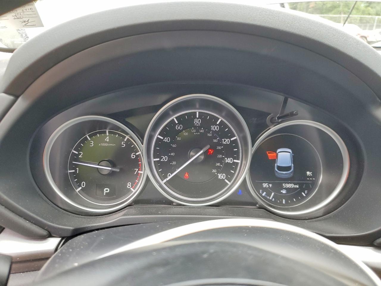 JM3KFBBL8R0426470 · 2024 MAZDA CX-5 · 9/13