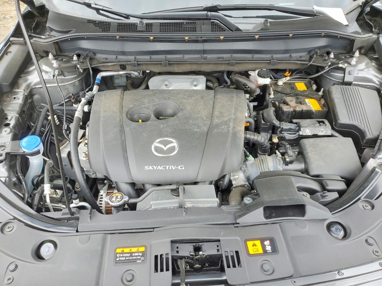 JM3KFBBL8R0426470 · 2024 MAZDA CX-5 · 12/13