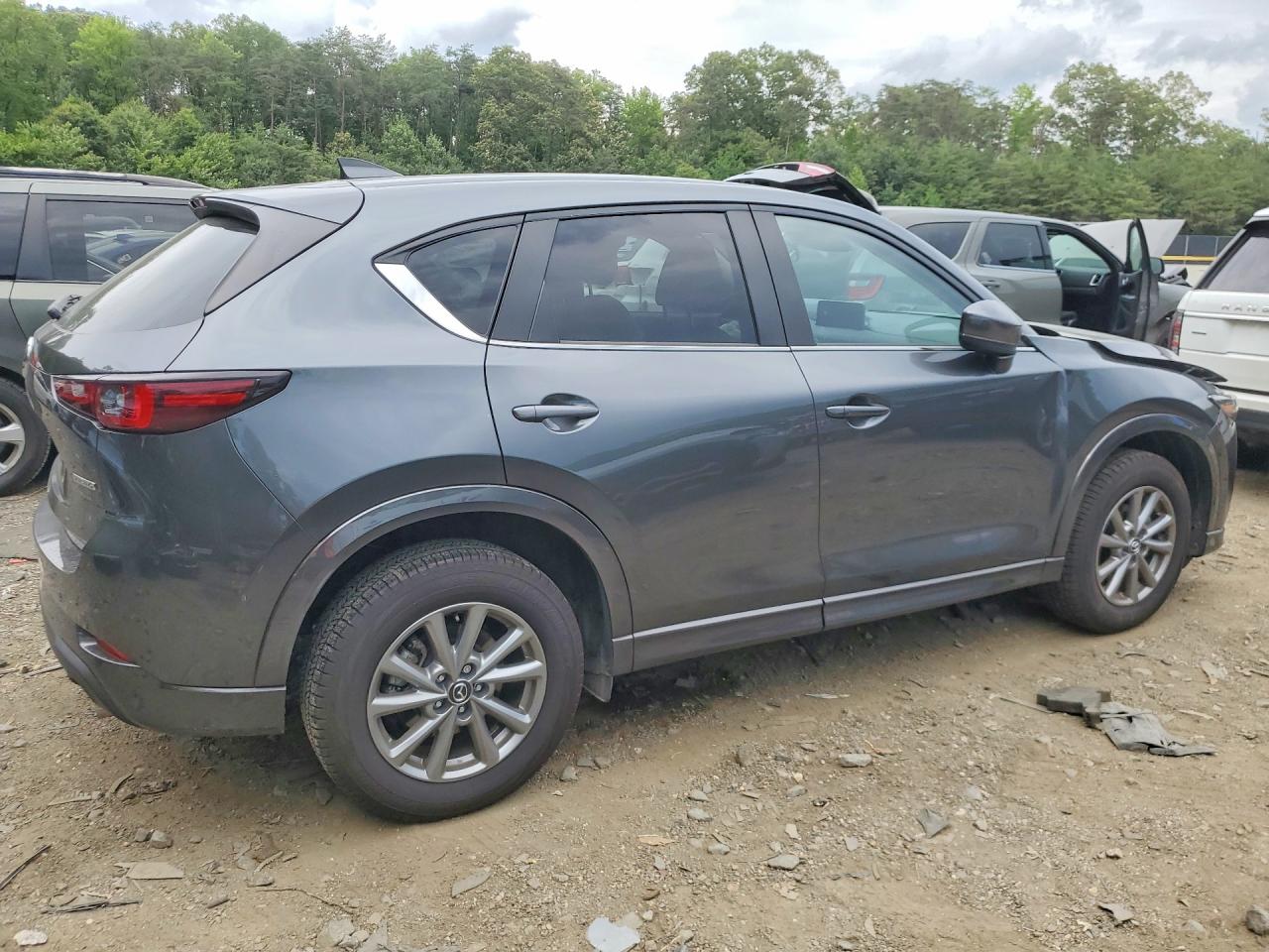 JM3KFBBL8R0426470 · 2024 MAZDA CX-5 · 3/13