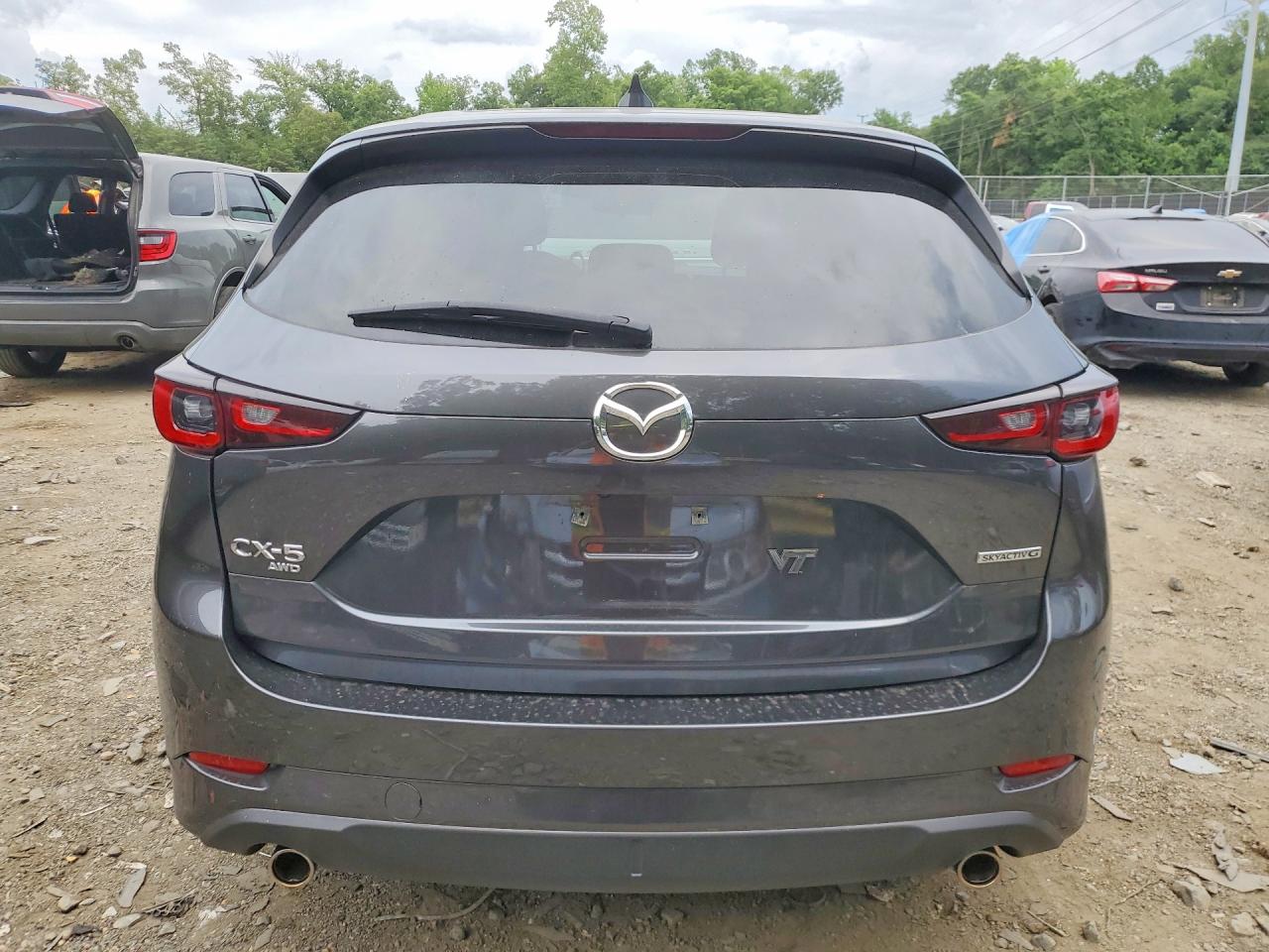JM3KFBBL8R0426470 · 2024 MAZDA CX-5 · 6/13
