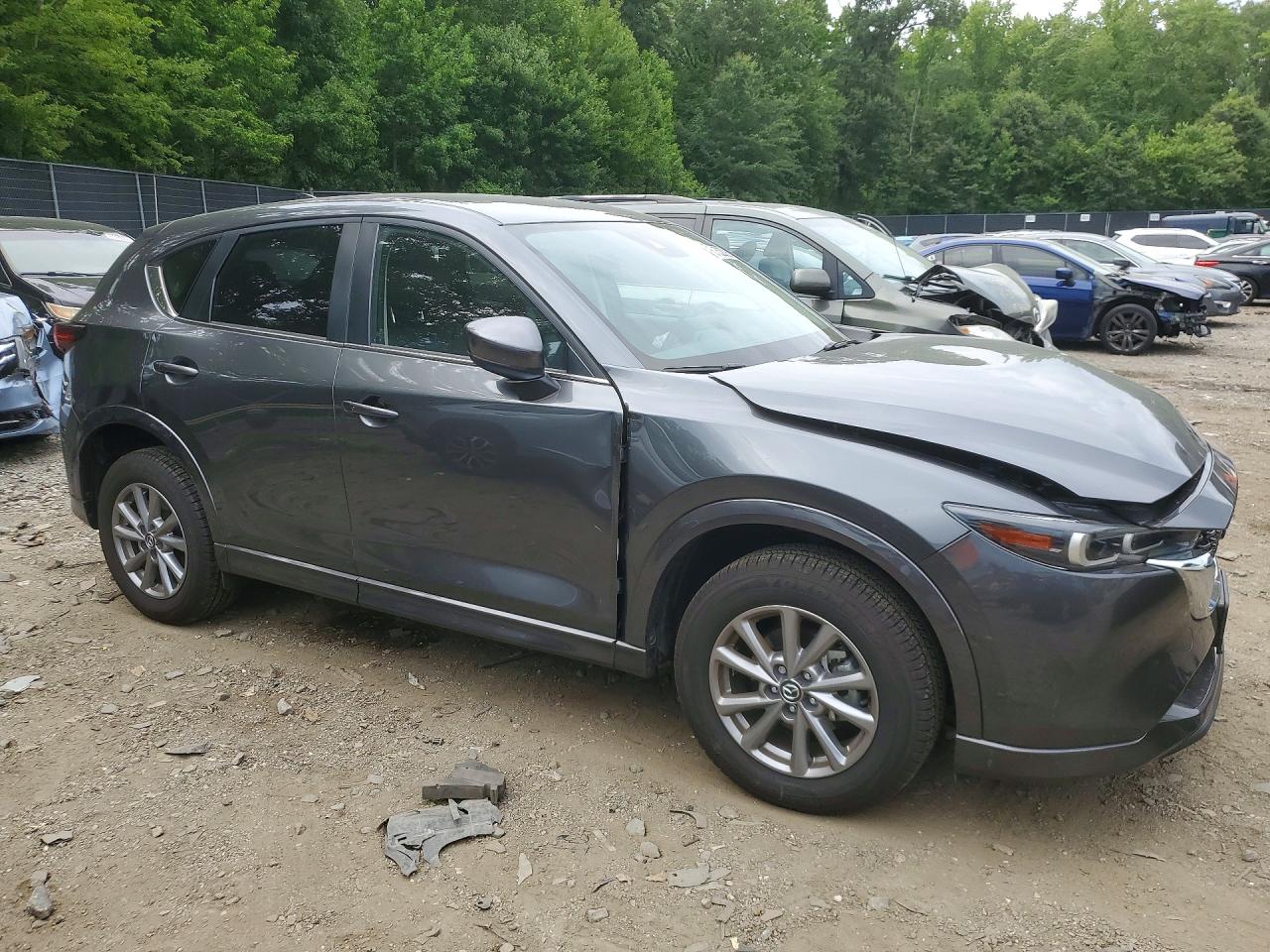 JM3KFBBL8R0426470 · 2024 MAZDA CX-5 · 4/13