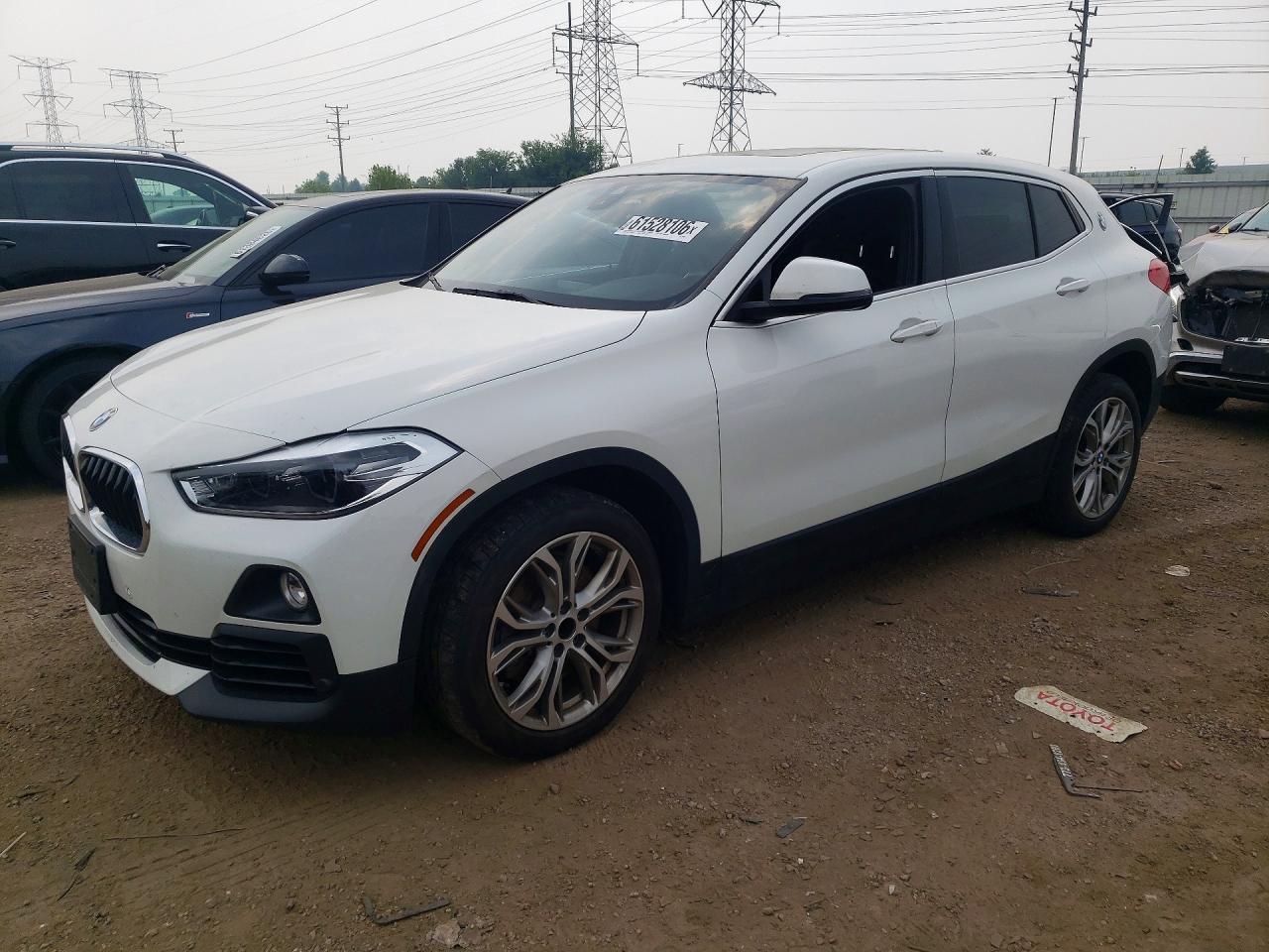 WBXYH9C02L5P16677 · 2020 BMW X2