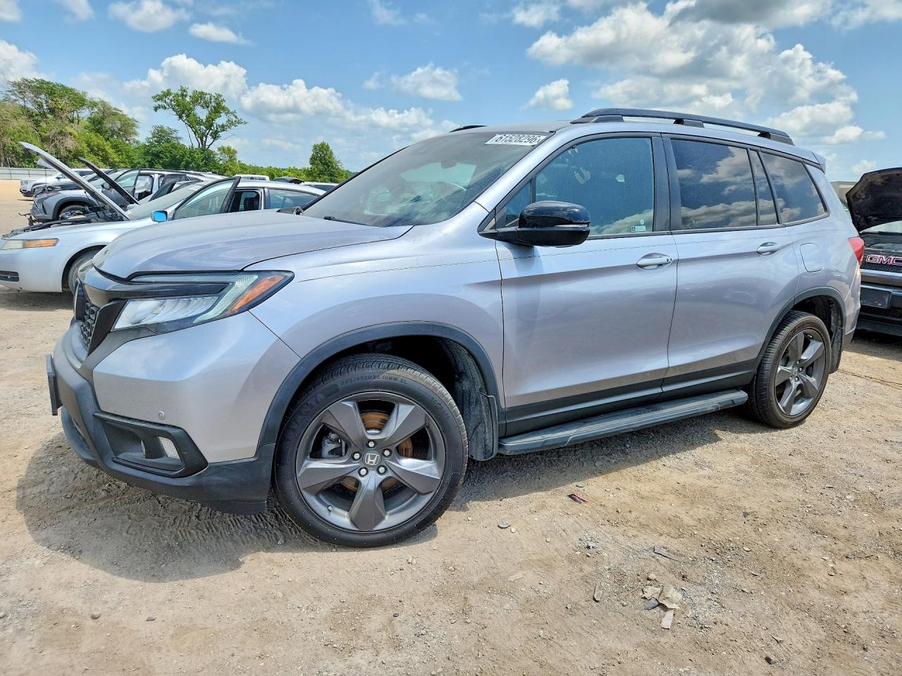 5FNYF8H93KB006222 · 2019 HONDA PASSPORT