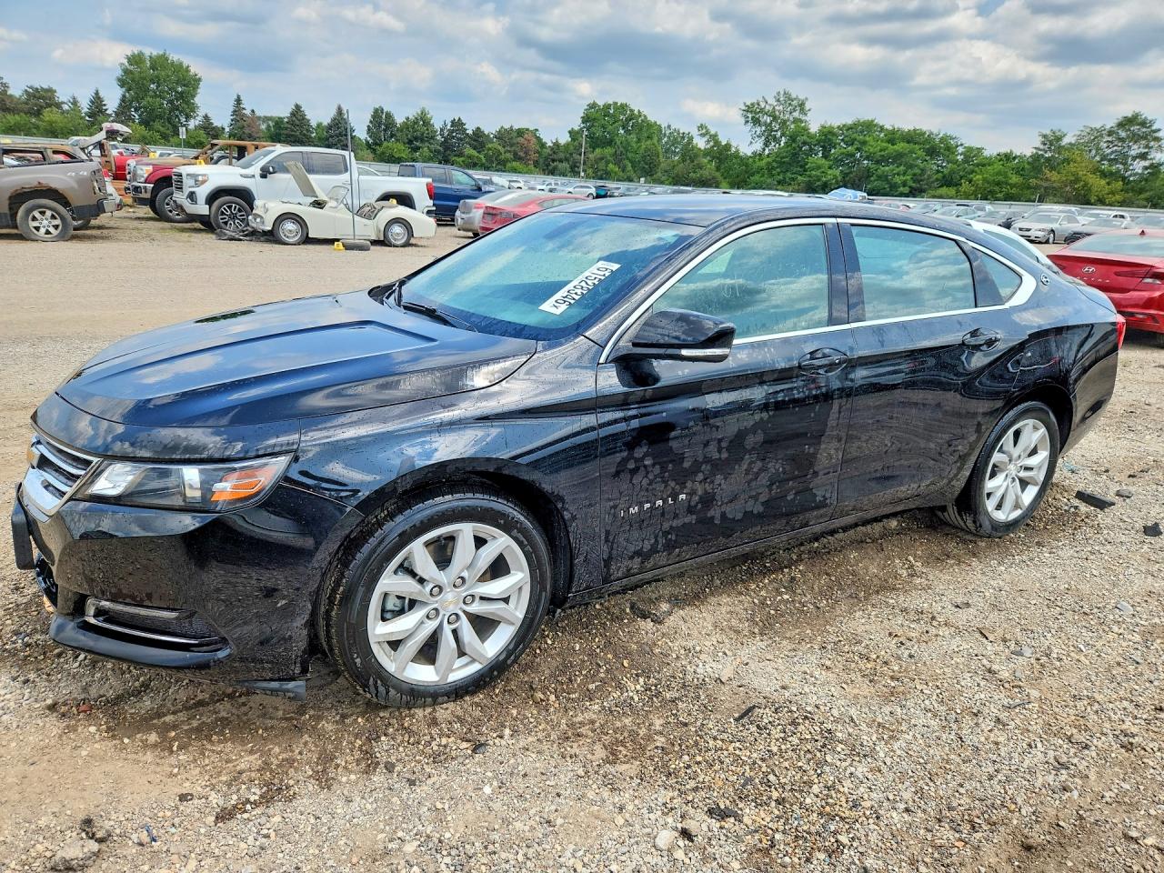 2G11Z5S30K9101135 · 2019 CHEVROLET IMPALA