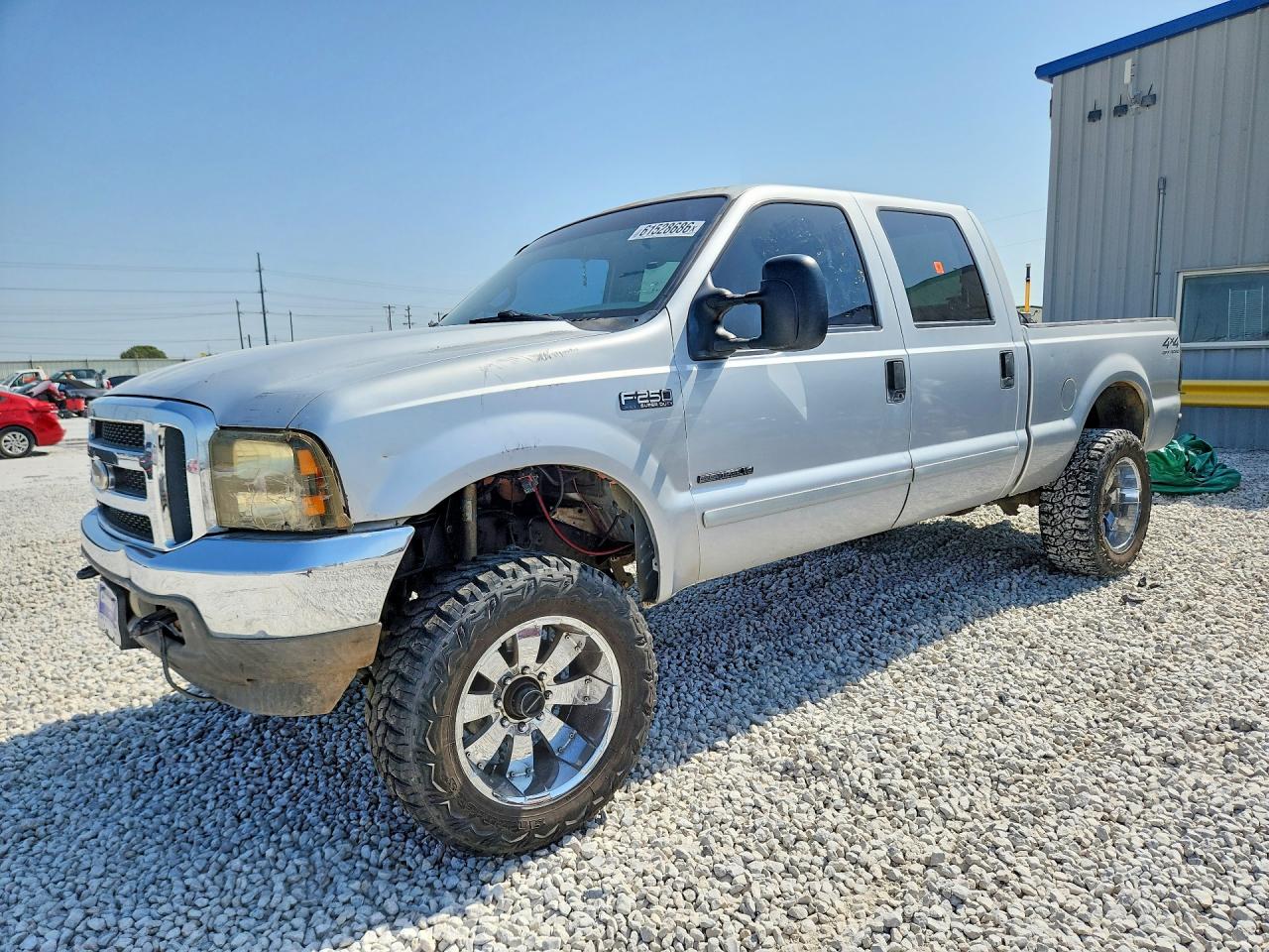 1FTNW21F42EA12256 · 2002 FORD F250