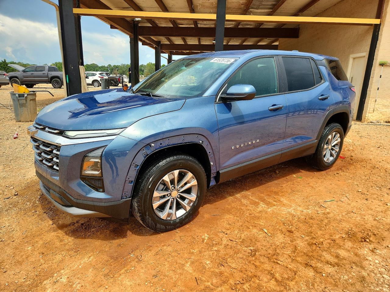 3GNAXHEG9TL109690 · 2026 CHEVROLET EQUINOX