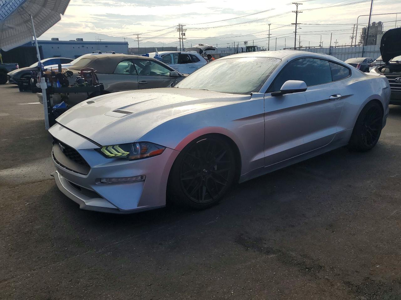 1FA6P8TH9J5156621 · 2018 FORD MUSTANG