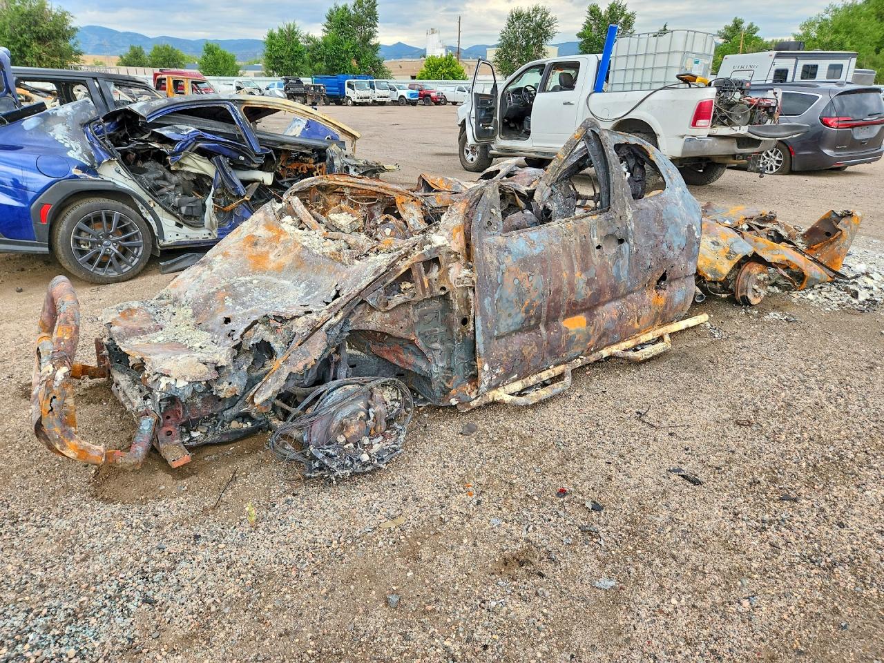 5TEUU42N58Z473913 · 2008 TOYOTA TACOMA