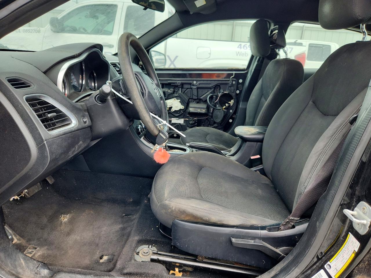1C3CDZAB3DN610672 · 2013 DODGE AVENGER · 7/13