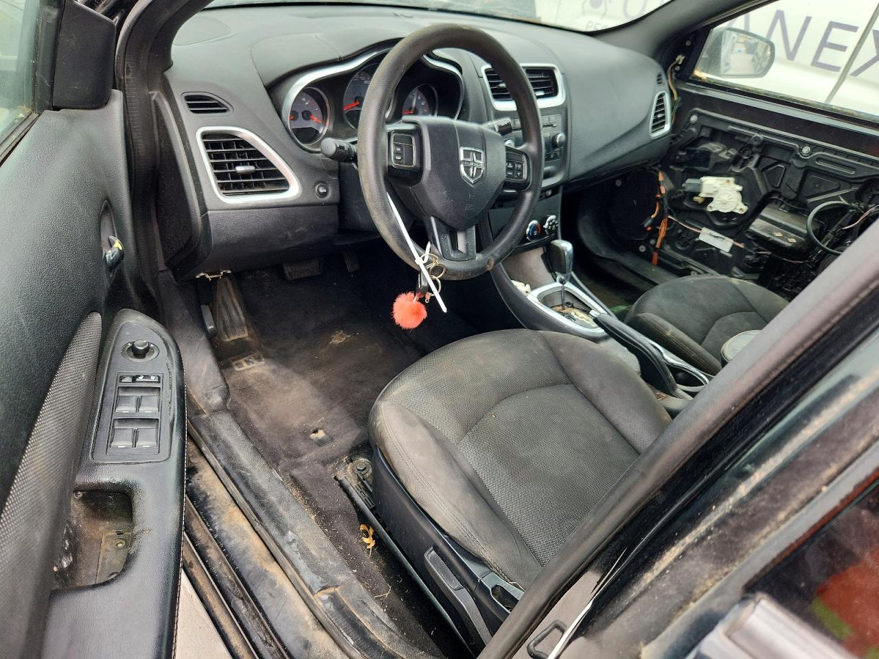 1C3CDZAB3DN610672 · 2013 DODGE AVENGER · 8/13