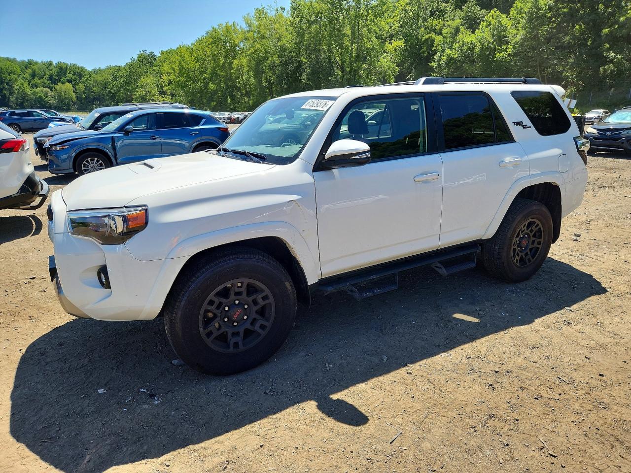 JTERU5JR1R6222638 · 2024 TOYOTA 4RUNNER