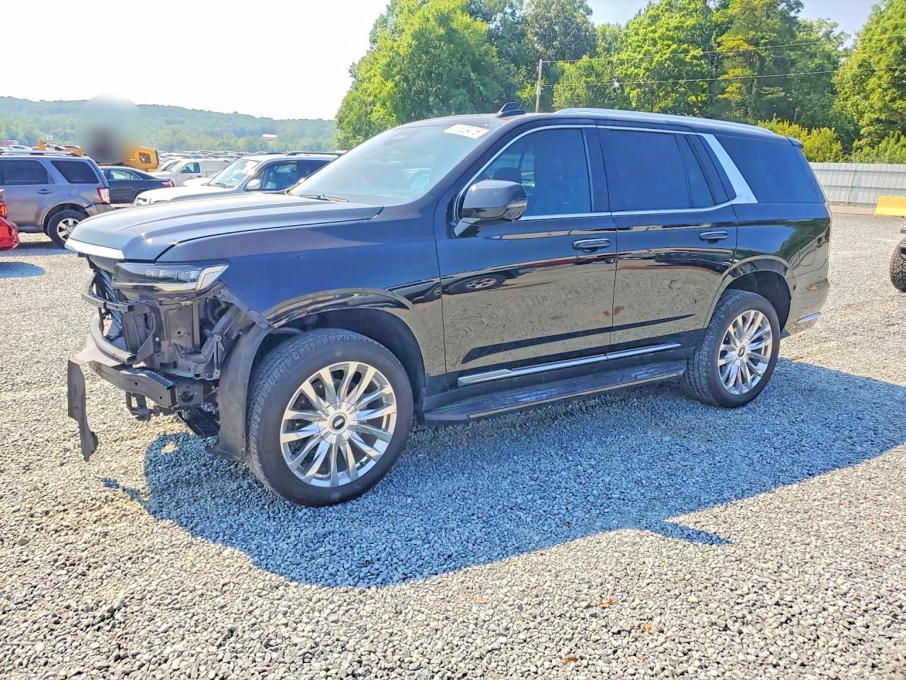 1GYS4BKL5RR203498 · 2024 CADILLAC ESCALADE