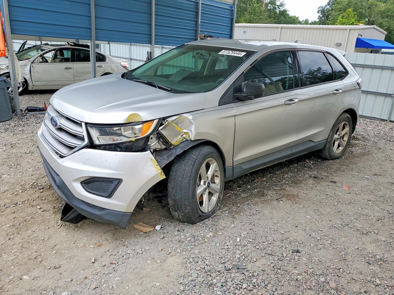 2FMTK3G80FBB63965 · 2015 FORD EDGE