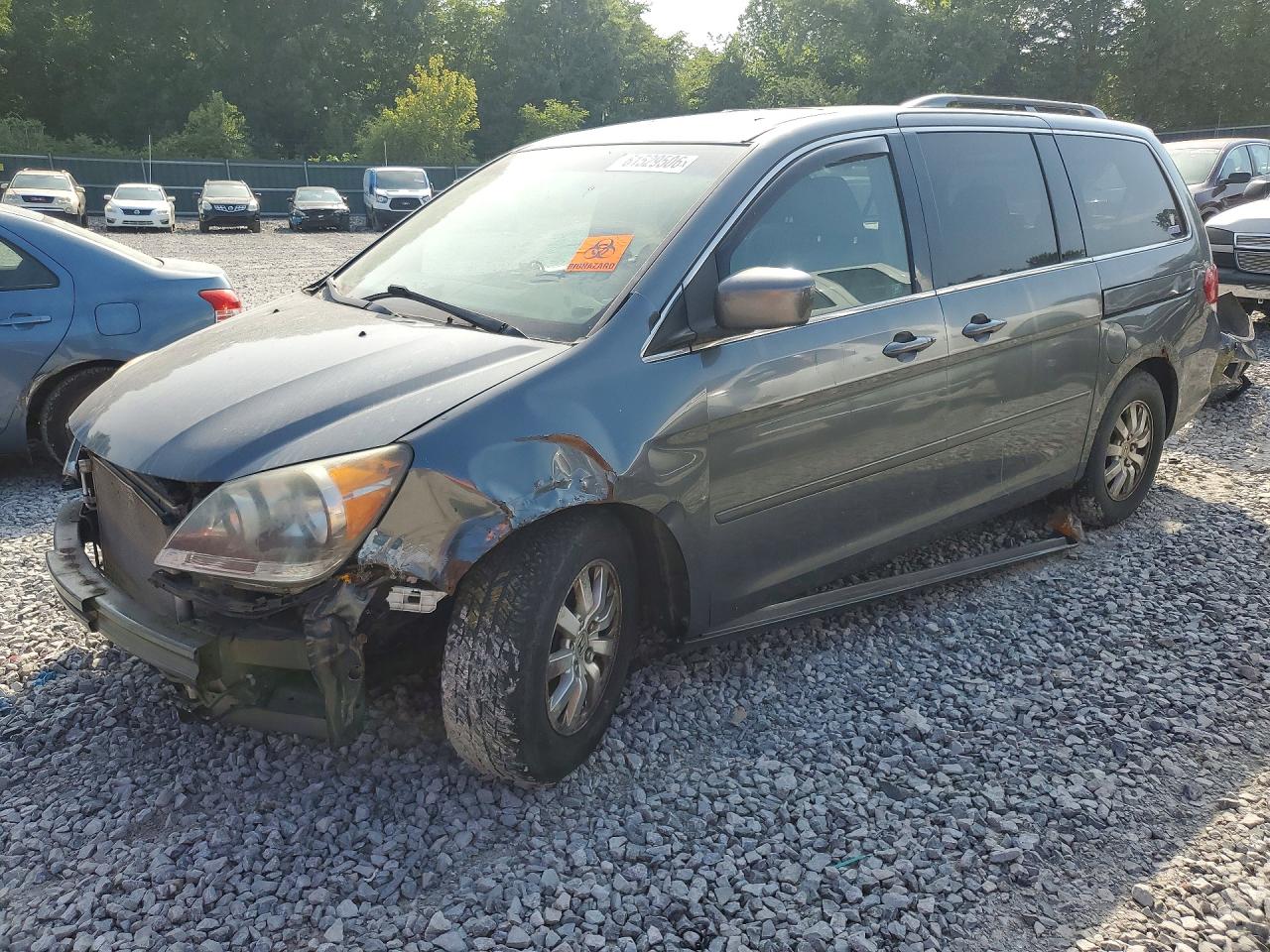 5FNRL3H63AB101710 · 2010 HONDA ODYSSEY