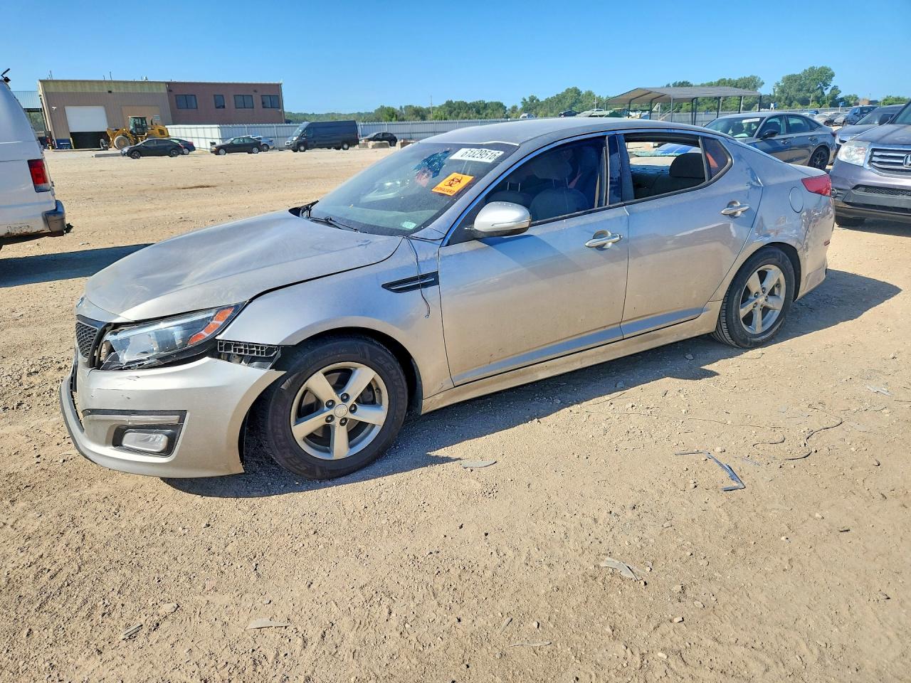 KNAGM4A72F5574470 · 2015 KIA OPTIMA