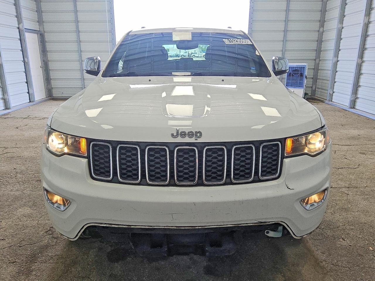 1C4RJEBG2JC239271 · 2018 JEEP GRAND CHEROKEE · 5/12