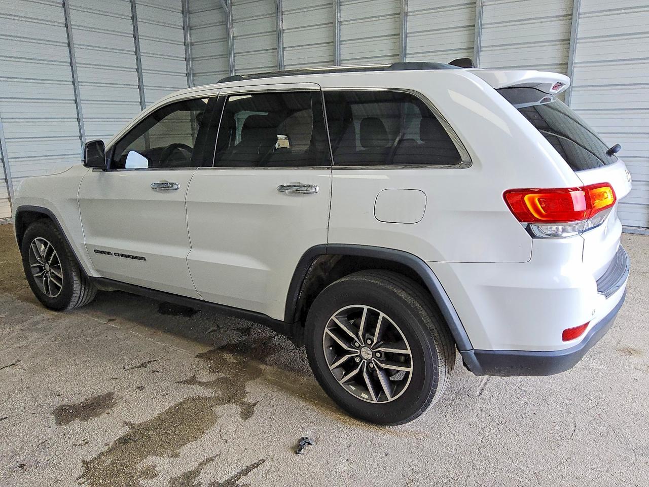 1C4RJEBG2JC239271 · 2018 JEEP GRAND CHEROKEE · 2/12