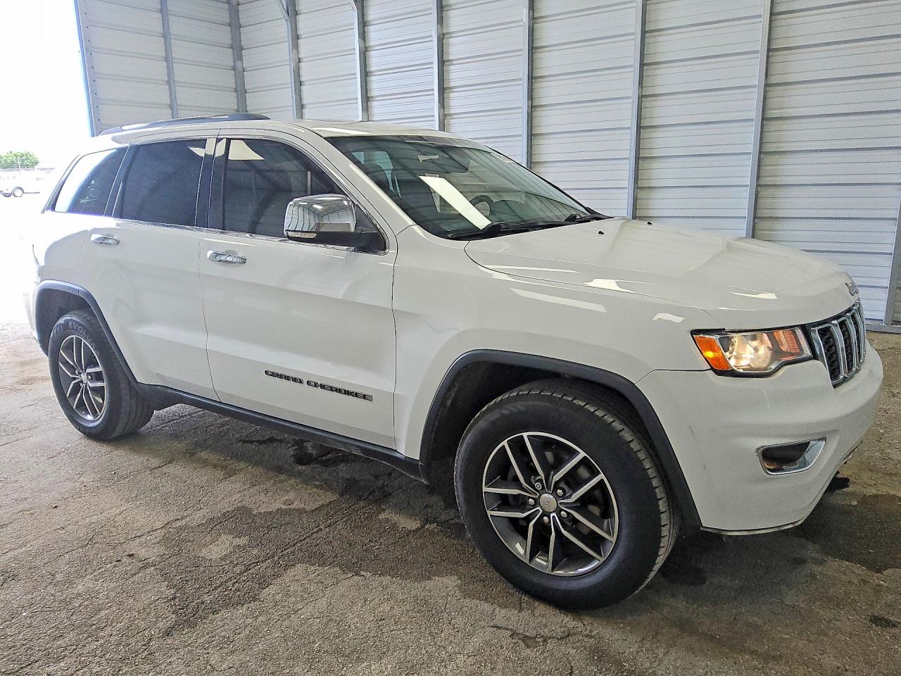 1C4RJEBG2JC239271 · 2018 JEEP GRAND CHEROKEE · 4/12