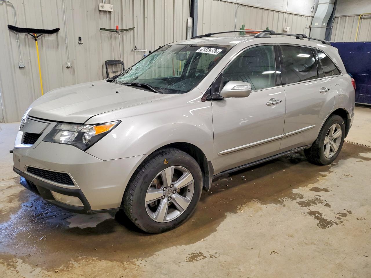 2HNYD2H26DH501625 · 2013 ACURA MDX