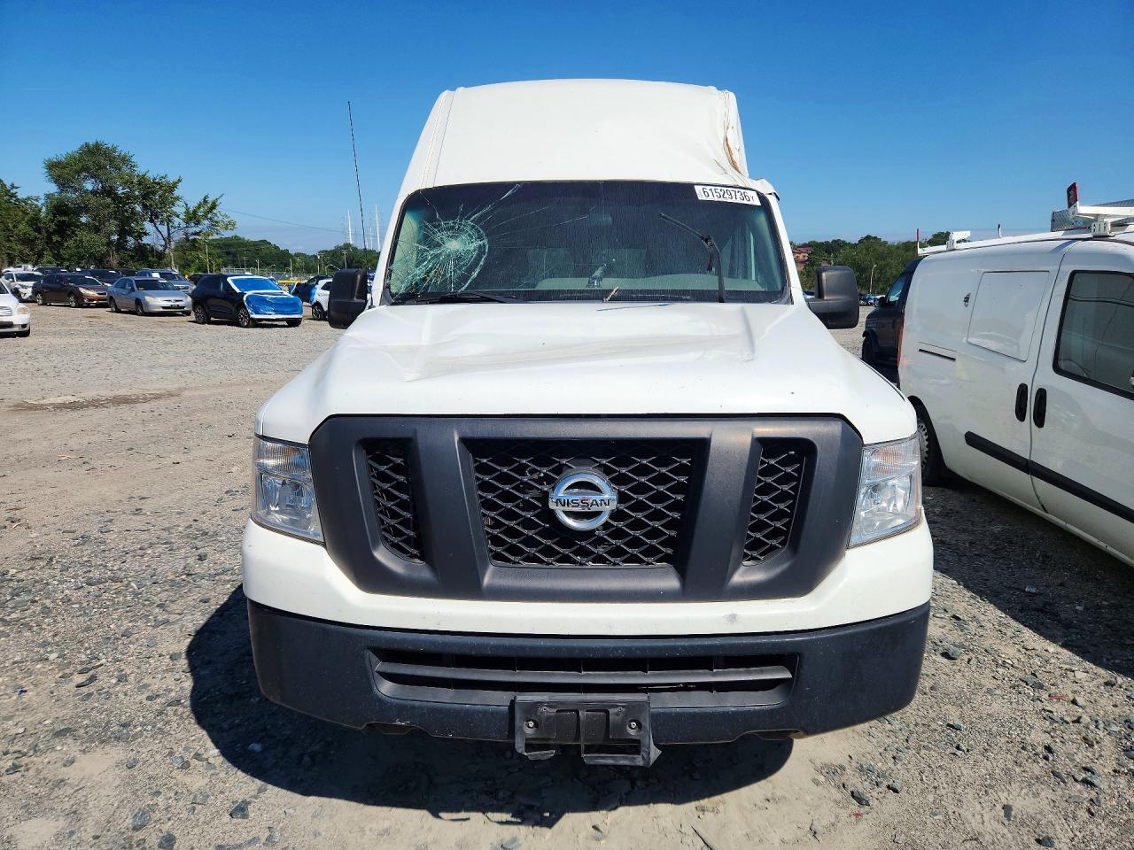 1N6BF0LY9FN809420 · 2015 NISSAN NV · 5/13