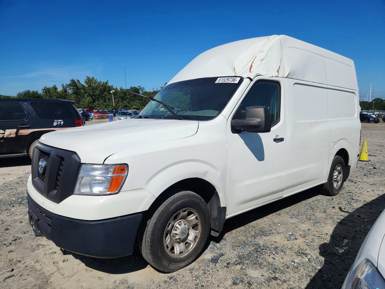 1N6BF0LY9FN809420 · 2015 NISSAN NV