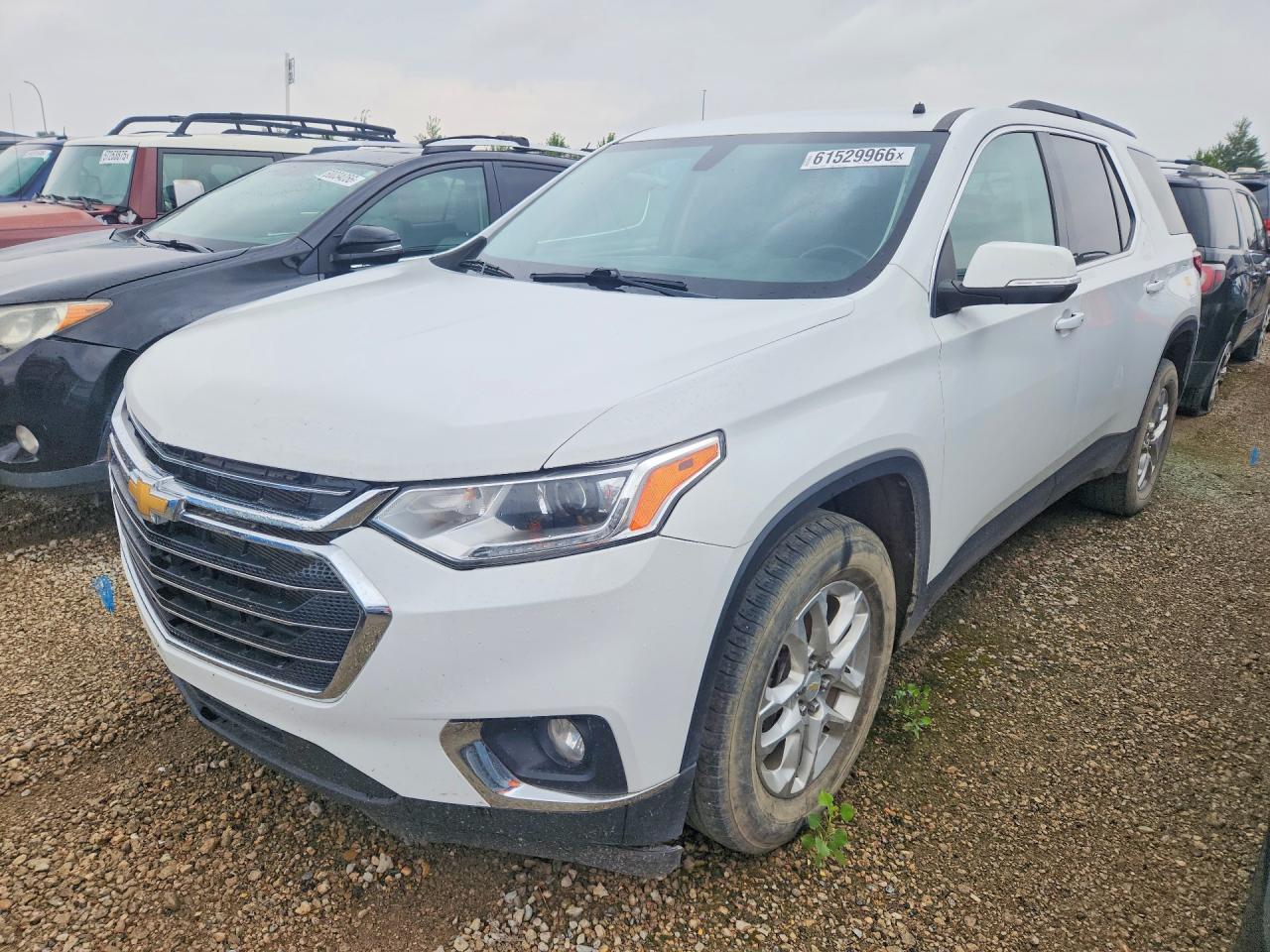 1GNEVHKW8MJ227841 · 2021 CHEVROLET TRAVERSE