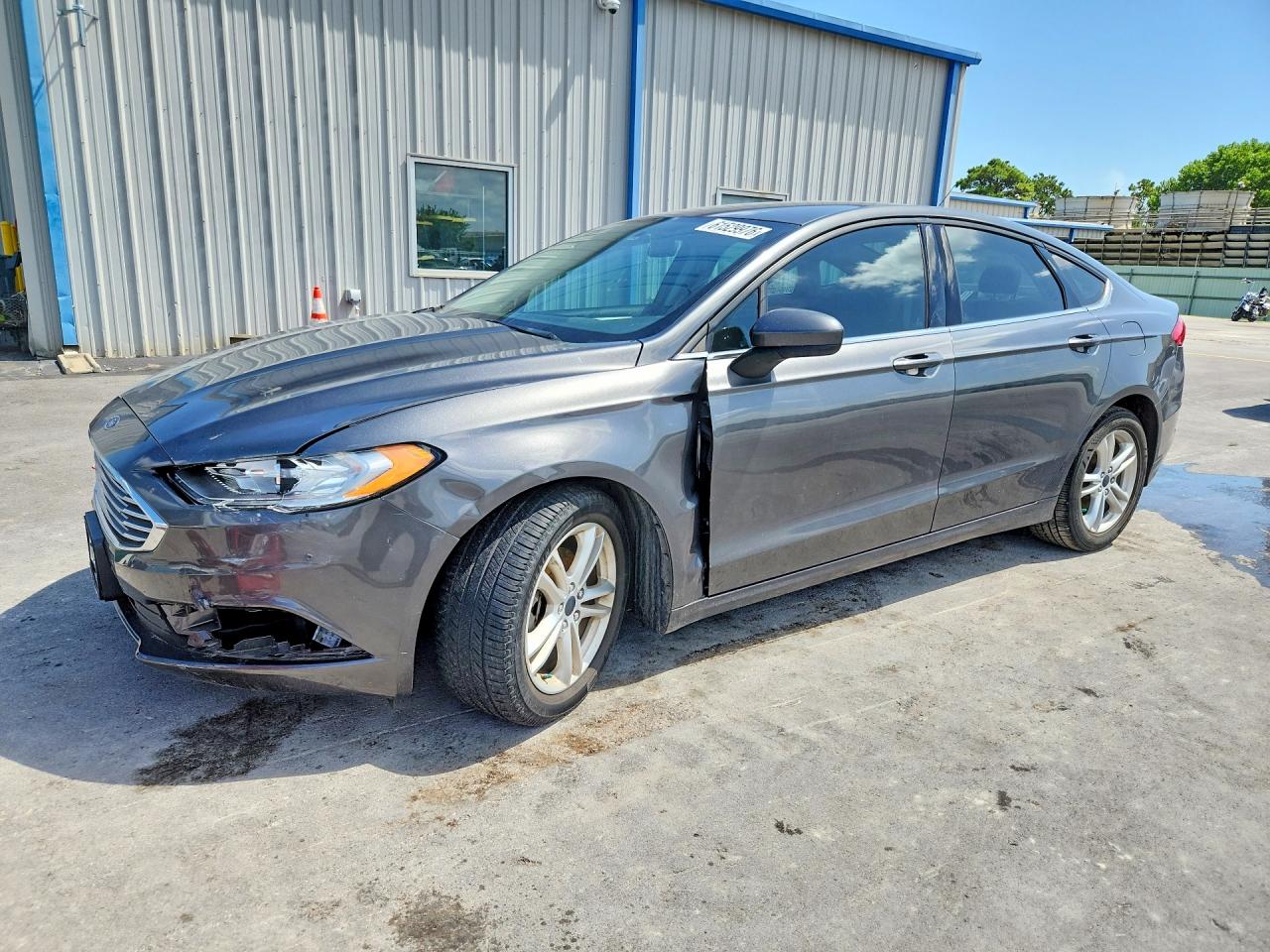 3FA6P0HD5JR267655 · 2018 FORD FUSION